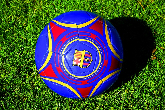 Ballon de football du Real Madrid