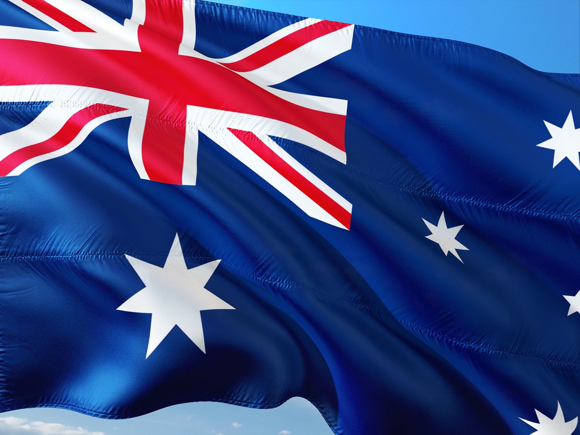 drapeau australien